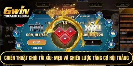 Chiến thuật chơi Tài Xỉu