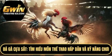 Đá gà cựa sắt