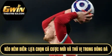Kèo ném biên