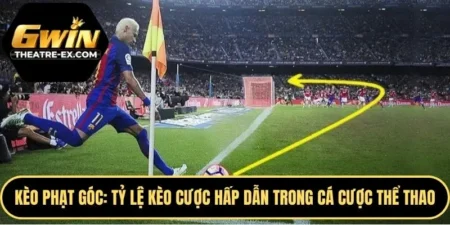 Kèo phạt góc