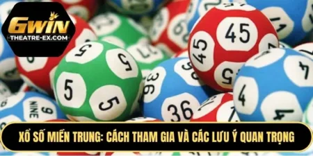 Xổ số miền Trung